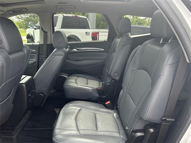 used 2020 Buick Enclave car, priced at $25,989