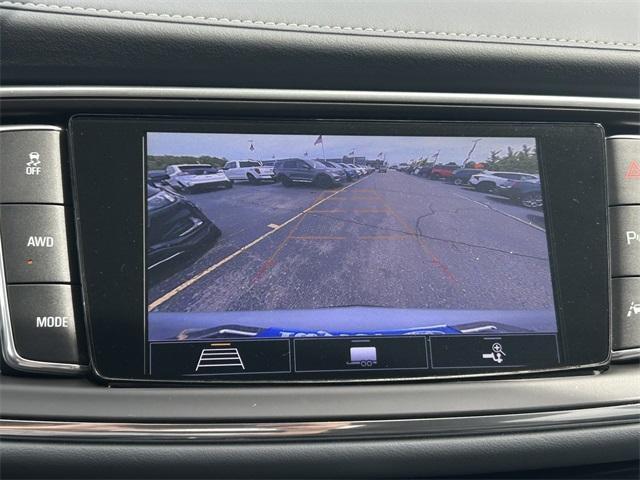 used 2020 Buick Enclave car, priced at $25,989