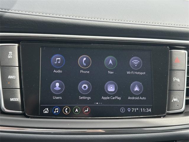 used 2020 Buick Enclave car, priced at $25,989