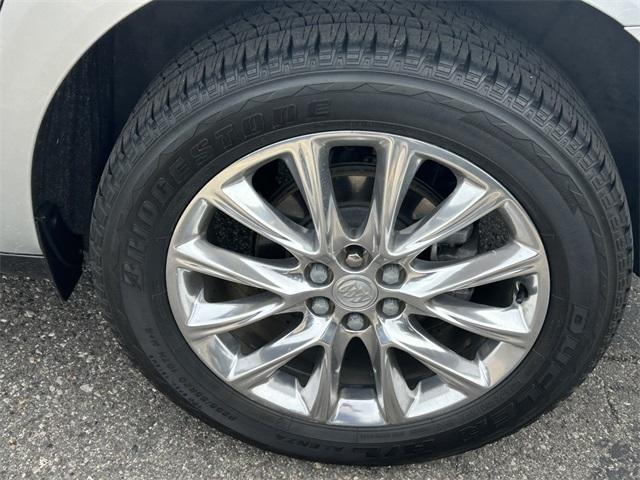 used 2020 Buick Enclave car, priced at $25,989