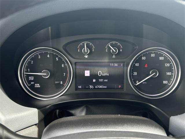 used 2020 Buick Enclave car, priced at $25,989