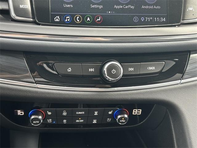 used 2020 Buick Enclave car, priced at $25,989
