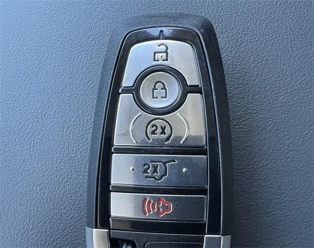 new 2025 Ford Explorer car