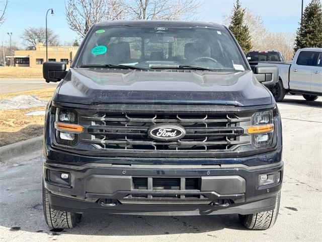 new 2025 Ford F-150 car