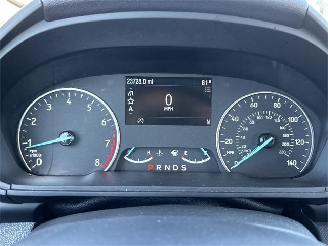 used 2022 Ford EcoSport car, priced at $18,799