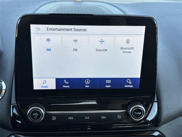 used 2022 Ford EcoSport car, priced at $18,799