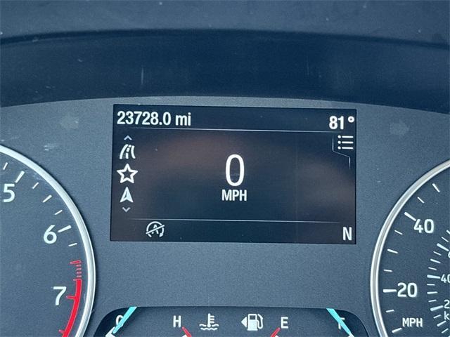 used 2022 Ford EcoSport car, priced at $18,799