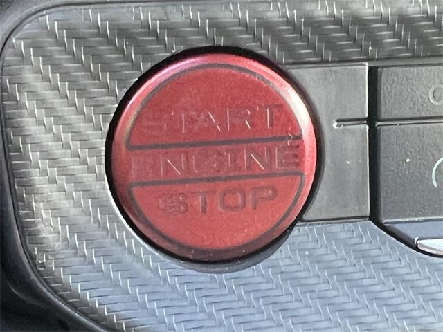 new 2025 Ford Mustang car