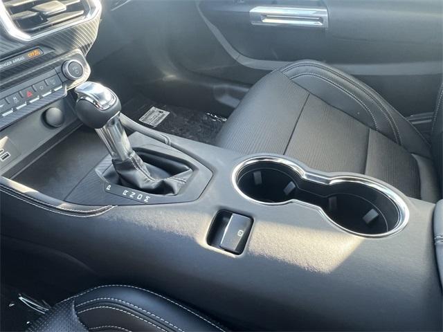 new 2025 Ford Mustang car