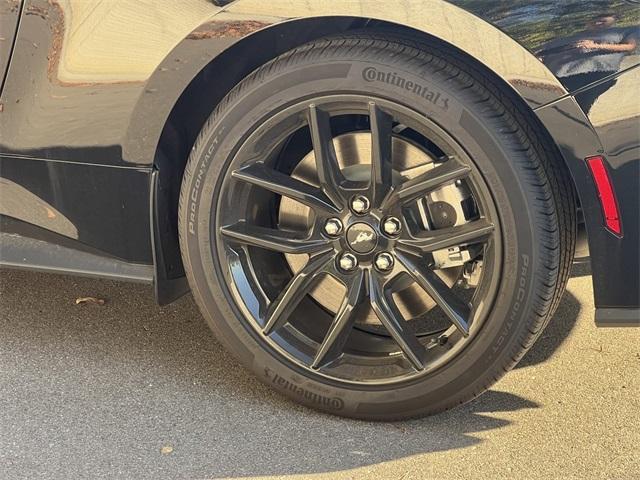 new 2025 Ford Mustang car