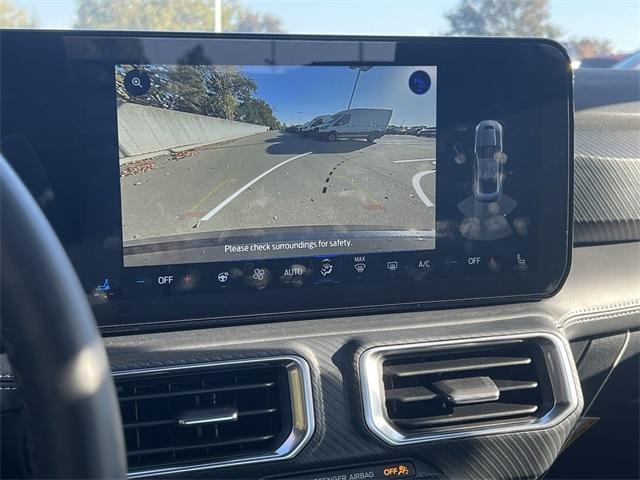 new 2025 Ford Mustang car