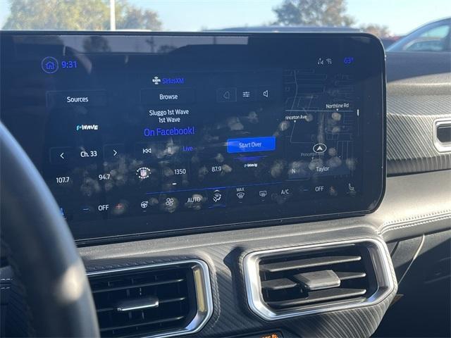 new 2025 Ford Mustang car