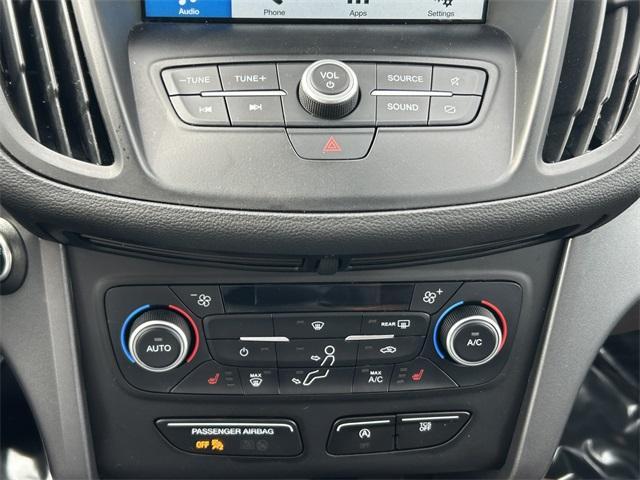 used 2019 Ford Escape car, priced at $18,691
