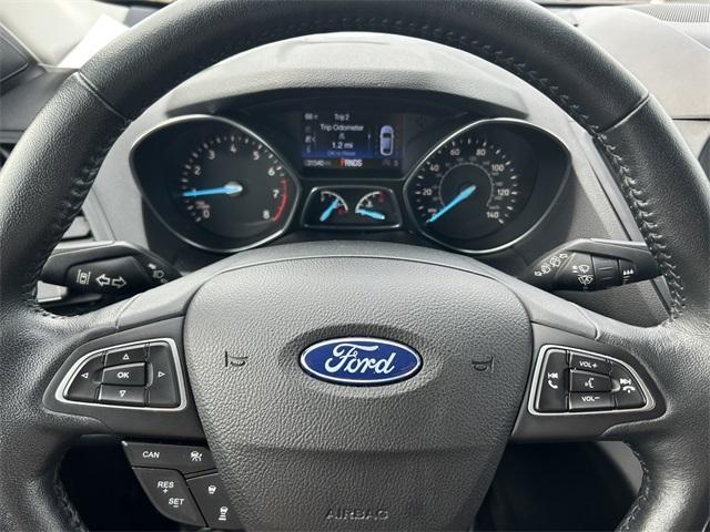 used 2019 Ford Escape car, priced at $18,691