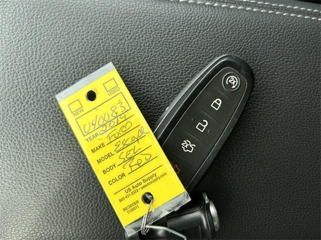 used 2019 Ford Escape car, priced at $18,691
