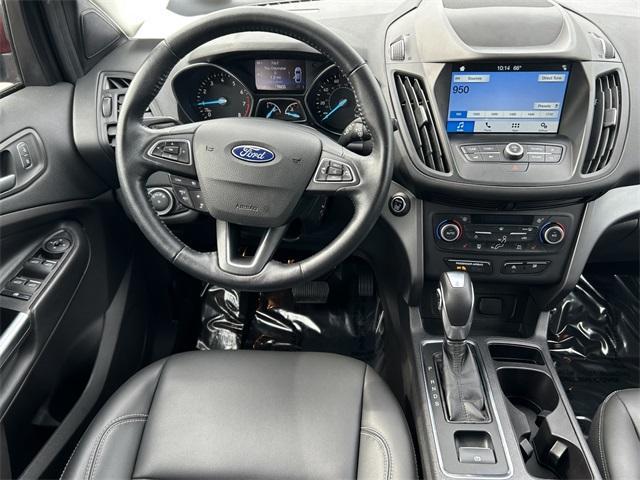 used 2019 Ford Escape car, priced at $18,691