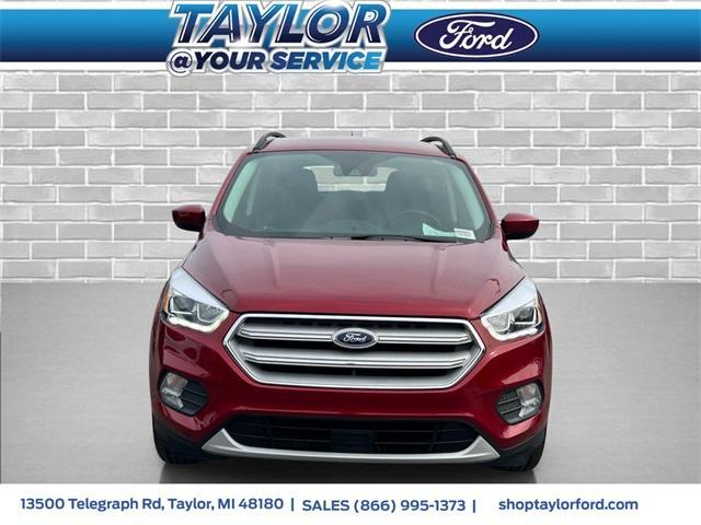 used 2019 Ford Escape car, priced at $18,691