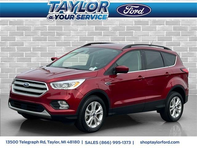 used 2019 Ford Escape car, priced at $18,691
