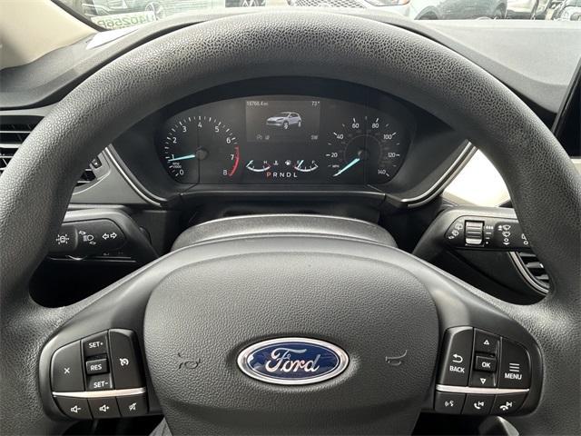 used 2020 Ford Escape car, priced at $20,988