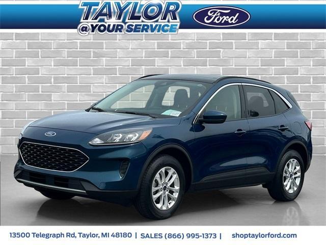 used 2020 Ford Escape car, priced at $20,988