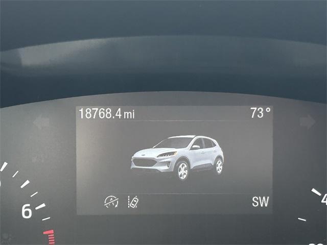 used 2020 Ford Escape car, priced at $20,988