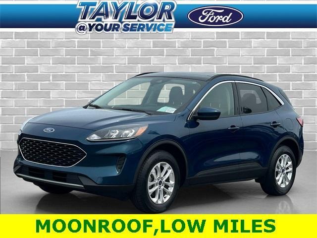 used 2020 Ford Escape car, priced at $20,987