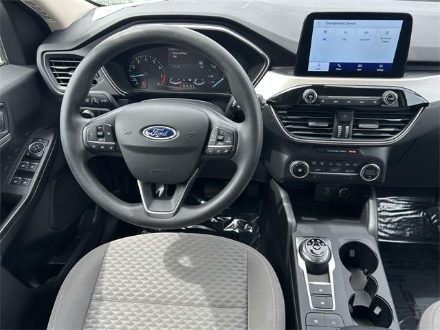 used 2020 Ford Escape car, priced at $20,988