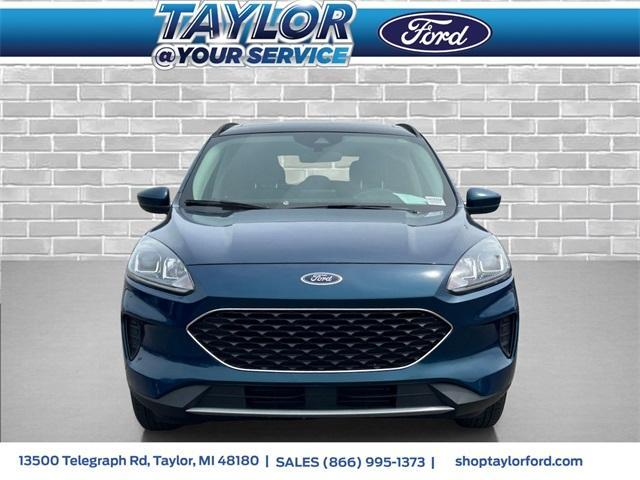 used 2020 Ford Escape car, priced at $20,988