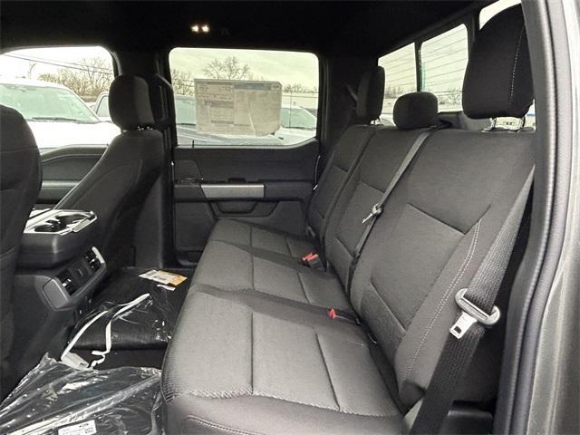 new 2025 Ford F-150 car