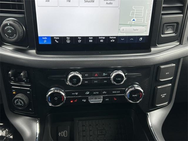 new 2025 Ford F-150 car