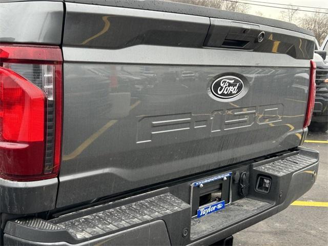 new 2025 Ford F-150 car