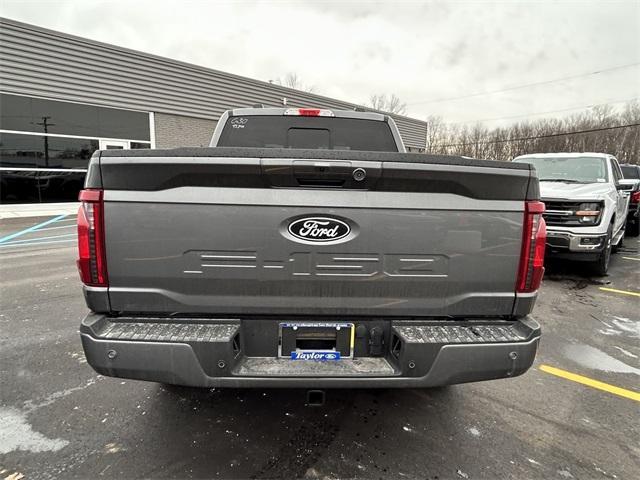 new 2025 Ford F-150 car