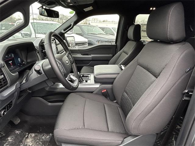 new 2025 Ford F-150 car