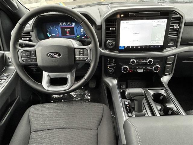 new 2025 Ford F-150 car