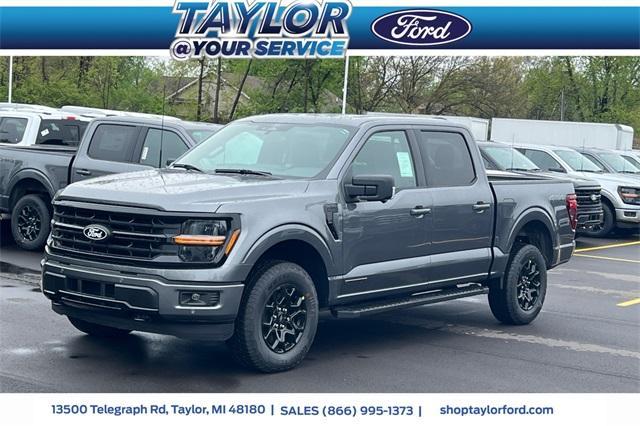 new 2025 Ford F-150 car