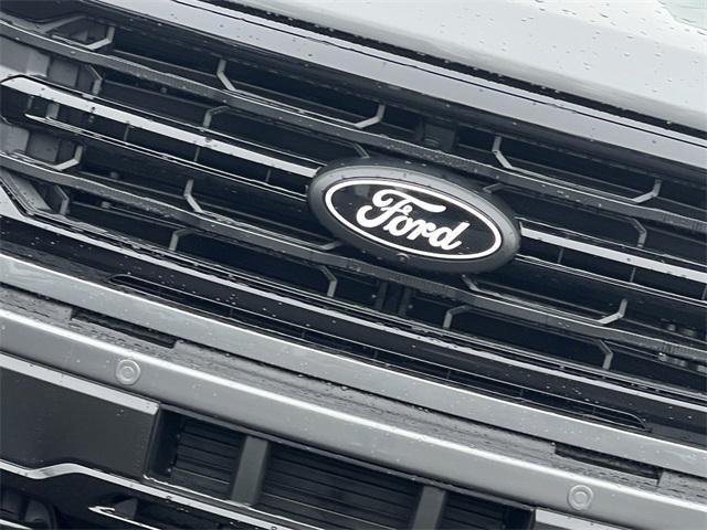 new 2025 Ford F-150 car