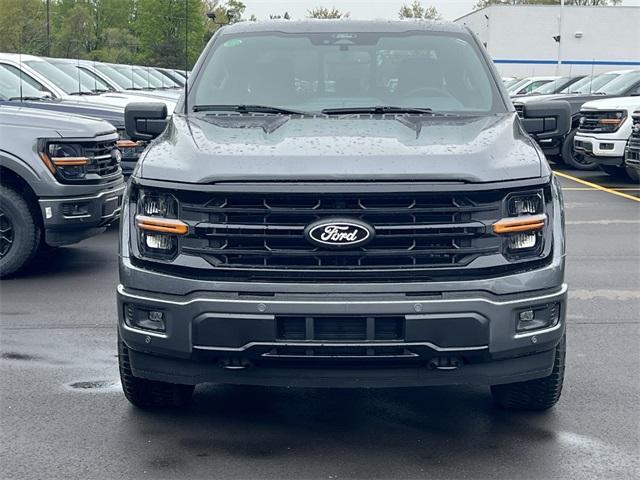 new 2025 Ford F-150 car