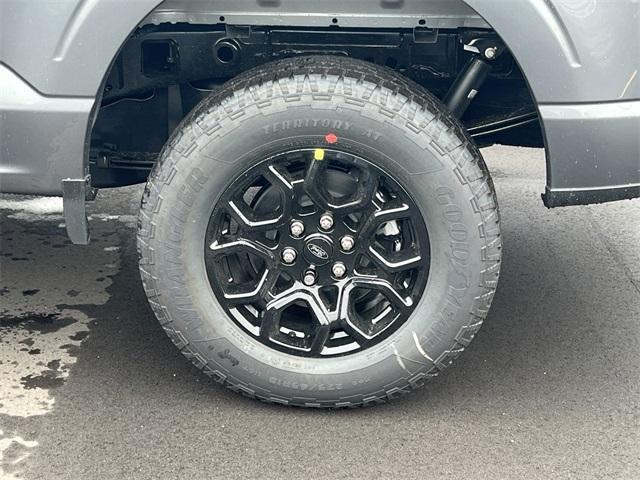 new 2025 Ford F-150 car