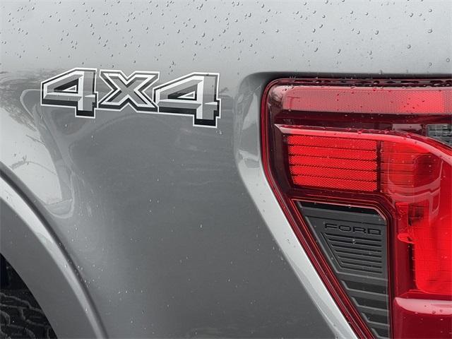new 2025 Ford F-150 car