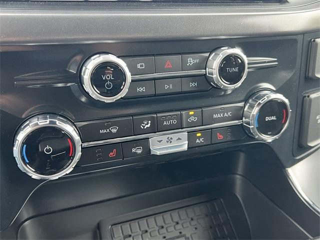 new 2025 Ford F-150 car