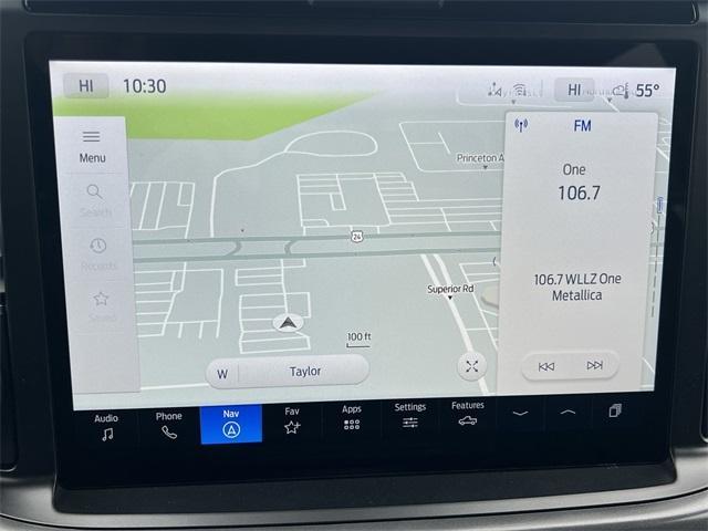 new 2025 Ford F-150 car