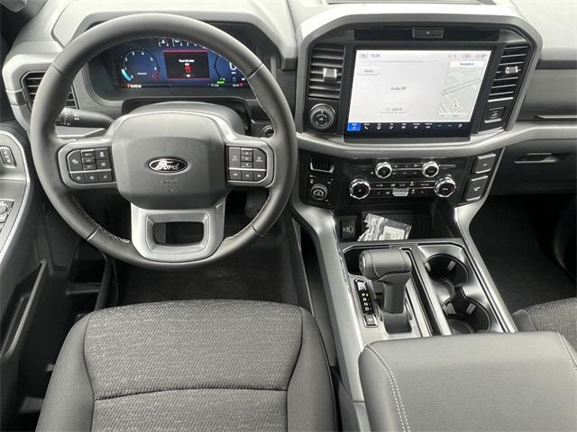 new 2025 Ford F-150 car