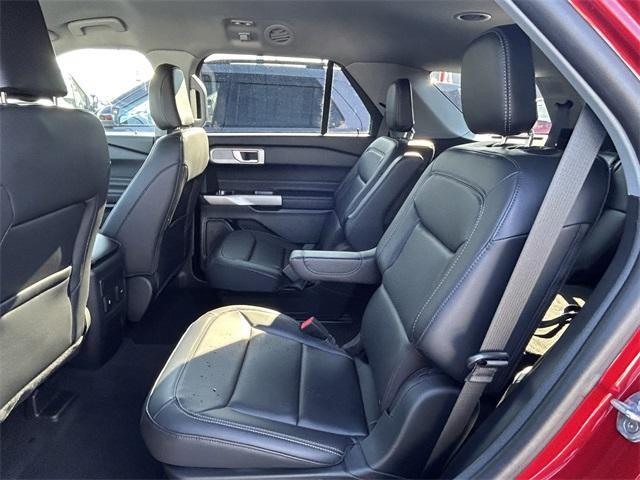 used 2024 Ford Explorer car, priced at $42,288