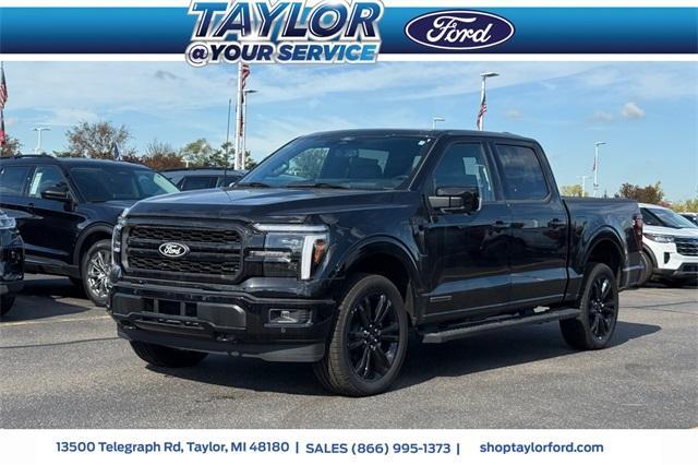 new 2025 Ford F-150 car