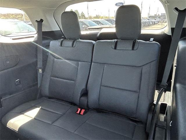 new 2025 Ford Explorer car