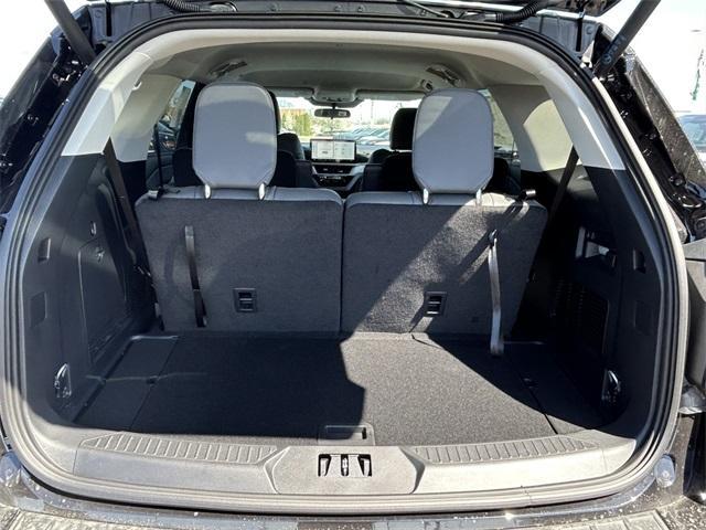 new 2025 Ford Explorer car