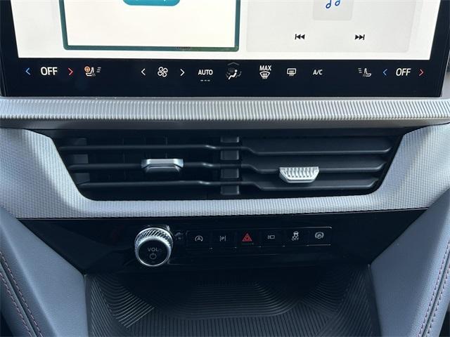 new 2025 Ford Explorer car