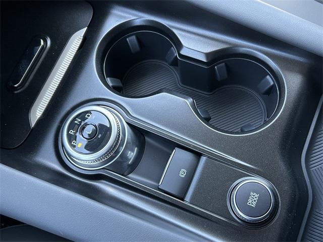 new 2025 Ford Explorer car