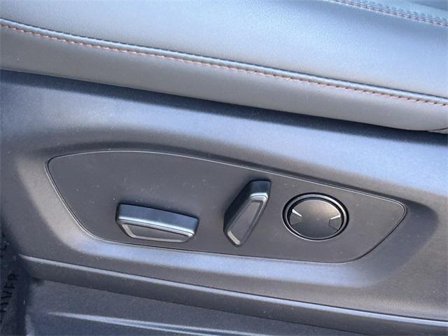 new 2025 Ford Explorer car