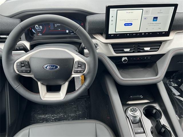 new 2025 Ford Explorer car